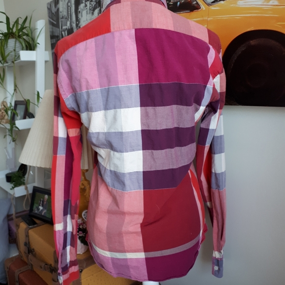 Burberry brit shirt - Picture 4 of 11